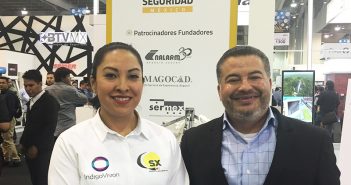 Negocio al canal en redes vía línea eléctrica con alianza Comtrend y CSXmx “Por otro lado, estaremos realizando acciones de generación de demanda, como lo que acabamos de hacer con la participación en Expo Seguridad 2018, que ha sido uno de los escenarios en los que hemos recibido el mayor número de participantes interesados en nuestros productos”, agregó Gómez.