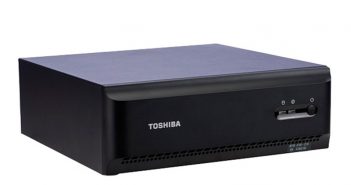Elige Toshiba procesador de AMD para solución punto de venta De acuerdo con el fabricante japonés, el procesador integrado serie G de AMD estará presente en su nuevo sistema D10 POS, una solución compacta, productiva y de precio adecuado para las pequeñas empresas y los minoristas.