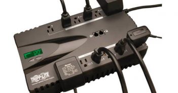 Tripp Lite amplía gama ecológica de equipos de protección Ahorro de hasta el 40% en electricidad, reducción de las emisiones de dióxido de carbono (CO2) de los equipos conectados, y protección contra fallas en la energía eléctrica, destacan entre las cualidades de la línea ECO de Tripp Lite, y a la cual ha incorporado UPS/No Breaks y barras de contactos.