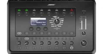 T8S ToneMatch de Bose Profesional