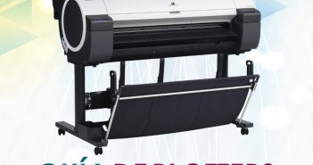 Guía de plotters