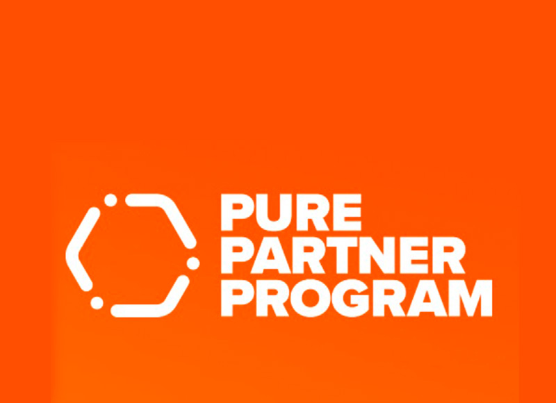 Evoluciona Pure Storage programa para socios