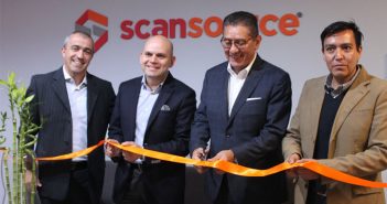 Scansource estrena oficinas en México