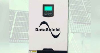IS-1000 inversor solar híbrido de DataShield
