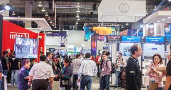 TecnoMultimedia InfoComm México 2018