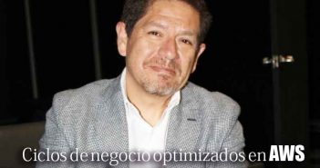 Ciclos de negocio optimizados en AWS Summit CDMX