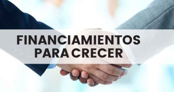 Financiamientos para crecer