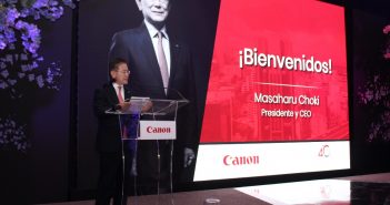 Canon Mexicana celebra 40 años en México