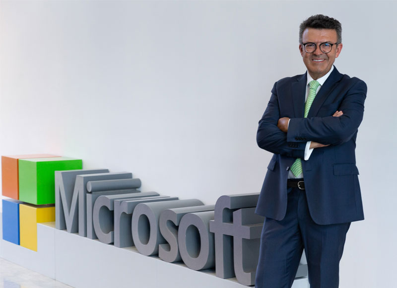 Microsoft México renueva su liderazgo en el país