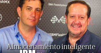 Almacenamiento inteligente con IBM FlashSystem 9100