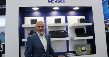 Epson y Compudesk inauguran tienda en el corazón de la ciudad