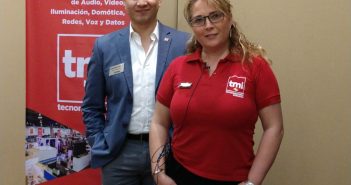 Toca a la puerta TecnoMultimedia Infocomm México 2018