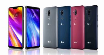 LG G7ThinQ disponible en México