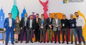 Microsoft presenta a los socios reconocidos durante Inspire 2018