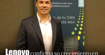 Lenovo confirma su crecimiento en centros de datos