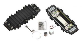 Cierre de empalme FCLO-P-HO-96 de Fusion Guard