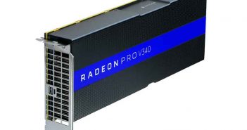 Tarjeta gráfica AMD Radeon Pro V340