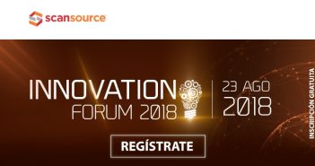 SCANSOURCE INNOVATION FORUM 2018
