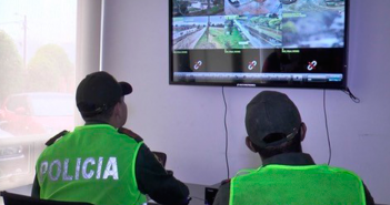 Tecnología redujo en un 45% cifras de violencia en municipio colombiano Tecnología redujo en un 45% cifras de violencia en municipio colombiano
