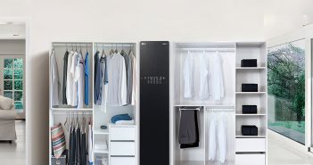 Innovaciones para el hogar de LG en IFA 2018