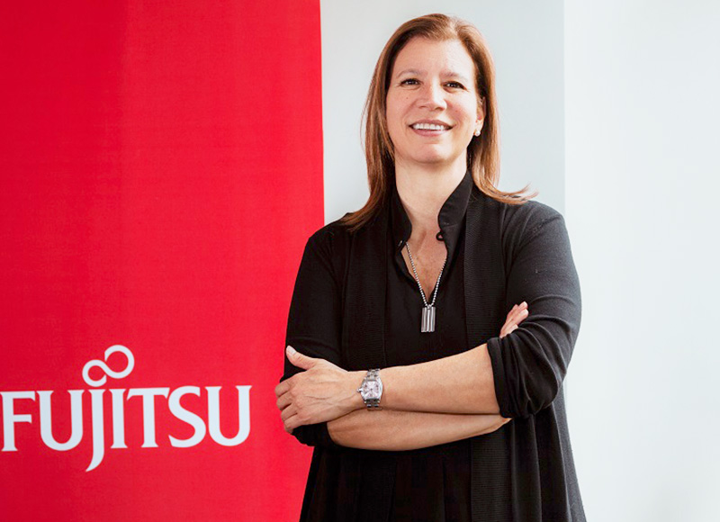 Fujitsu incorpora a Melinda Givaudan para liderar el área comercial del país