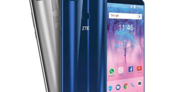 Disponible en México ZTE Blade V9 de 32 GB