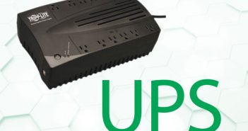 Guía de UPS