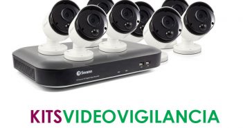 Guía de Kits de videovigilancia