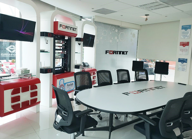 Inaugura Fortinet CIS en oficinas de Grupo Dice en Monterrey