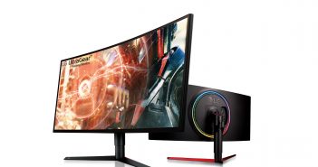 Enfocado en el gaming LG con monitores Ultragear