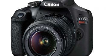 EOS Rebel T7 de Canon