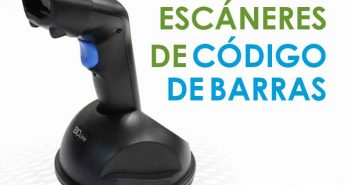 Guía de escáneres de código de barras