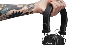 Major III Bluetooth de Marshall Headphones