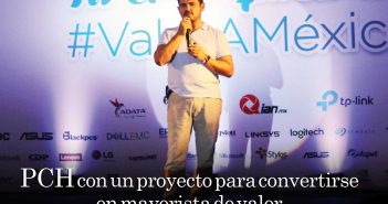 PCH con un proyecto para convertirse en mayorista de valor