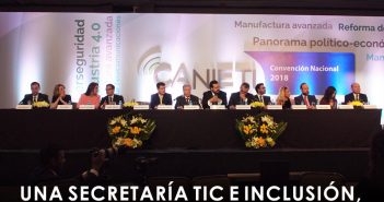 Una secretaría TIC e inclusión, los desafíos para la Canieti