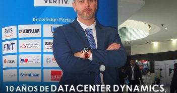 10 años de Datacenter Dynamics, y queda mucho por hacer