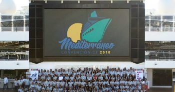 CT Internacional celebró su convención anual de partners 2018