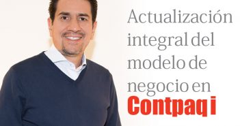 Actualización integral del modelo de negocio en Contpaq i