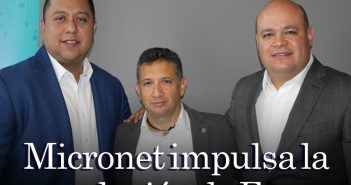 Micronet impulsa la evolución de Eset