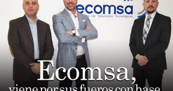 Ecomsa, viene por sus fueros con base en valor