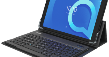 Disponibles en México tablets Alcatel con Android GO