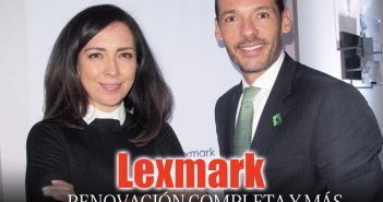 Lexmark renovación completa y más oportunidades