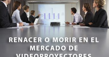 Renacer o morir en el mercado de videoproyectores