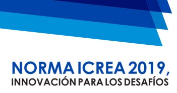 Norma ICREA 2019, innovación para los desafíos