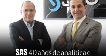 SAS 40 años de analítica e inteligencia artificial