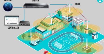Ecosistema Omada de TP-Link: solución Wi-Fi profesional para empresas