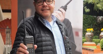 El dinero está en la radiocomunicación según Motorola