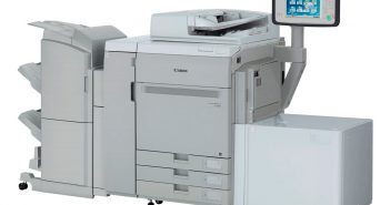 Canon presentó portafolio de Servicios Empresariales en WOBI 2018
