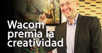 Wacom premia la creatividad