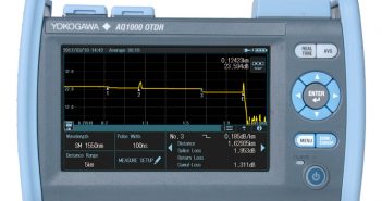 AQ1000USC/VLS/FC/CHG de Yokogawa
